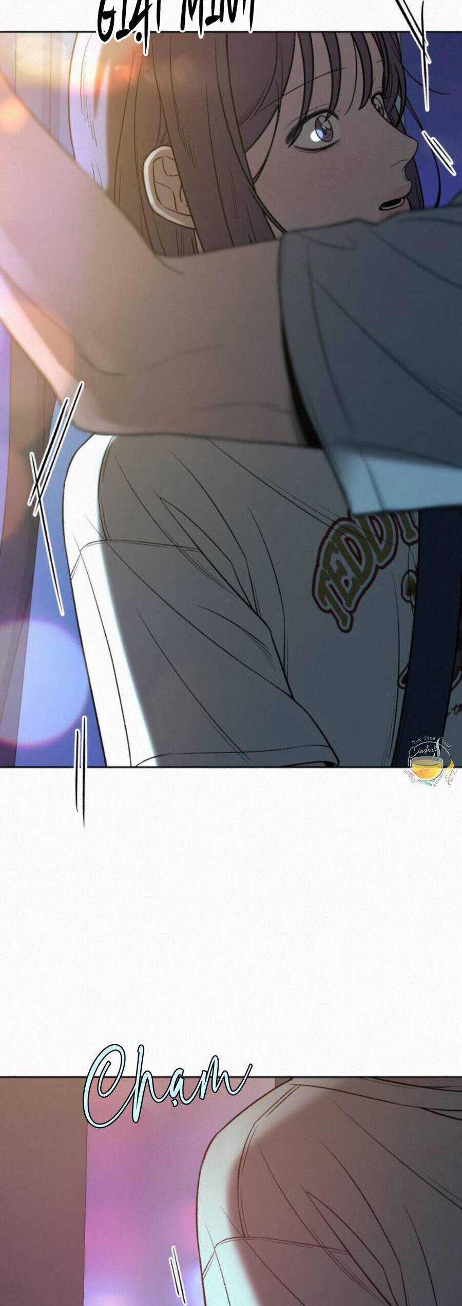 Tình Yêu Trong Sáng Chapter 91 trang 22