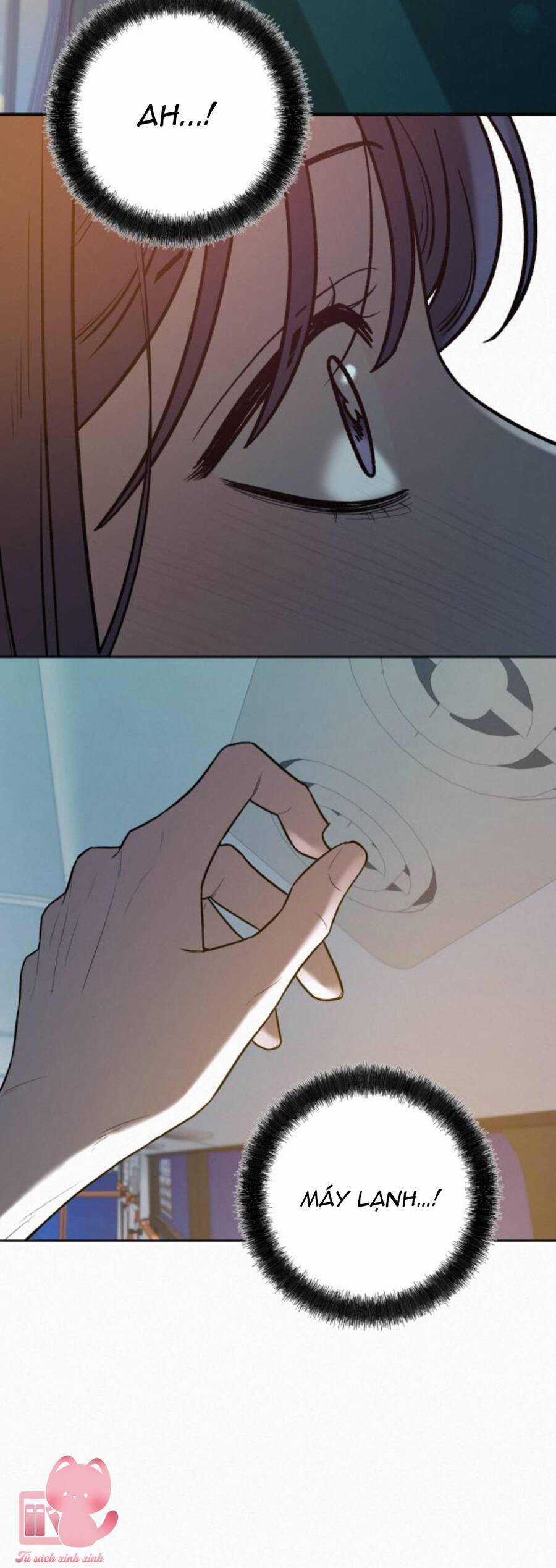 Tình Yêu Trong Sáng Chapter 91 trang 25
