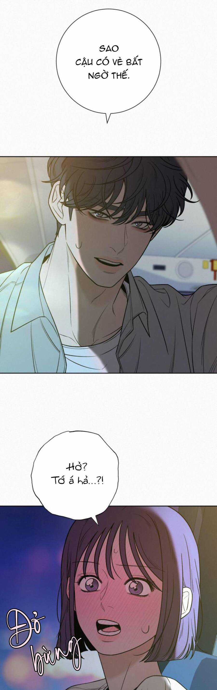 Tình Yêu Trong Sáng Chapter 91 trang 26