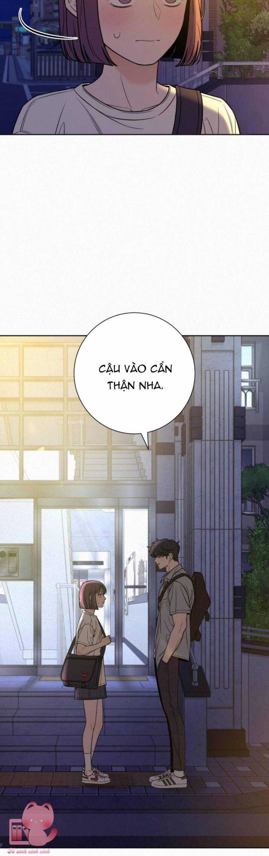 Tình Yêu Trong Sáng Chapter 91 trang 29