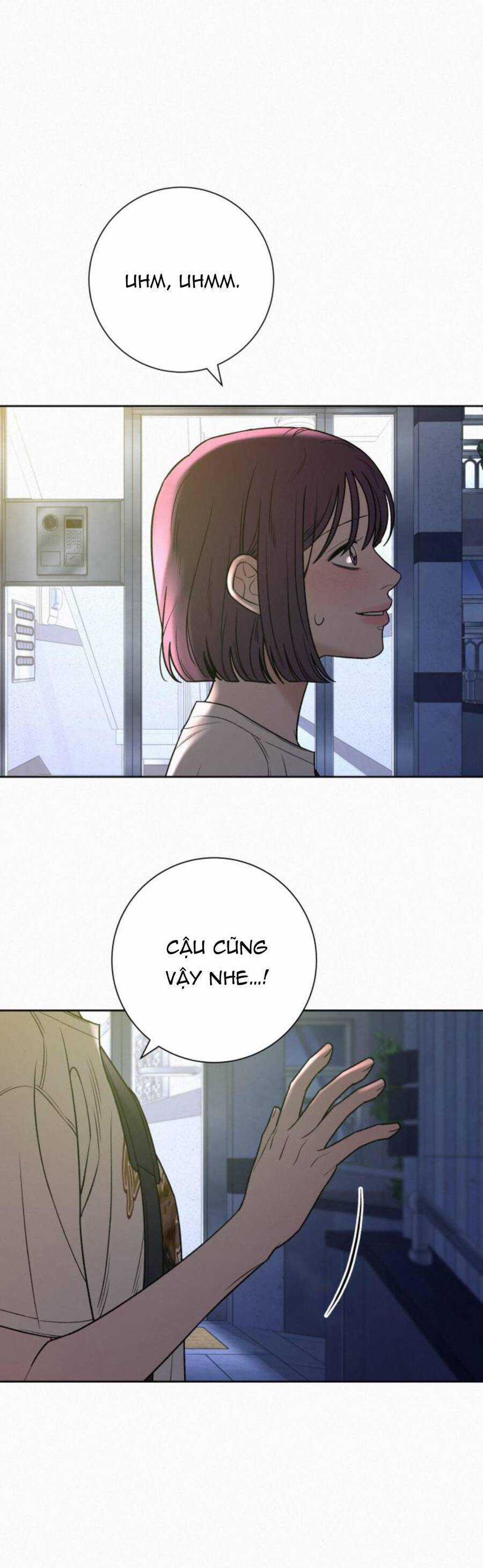Tình Yêu Trong Sáng Chapter 91 trang 30