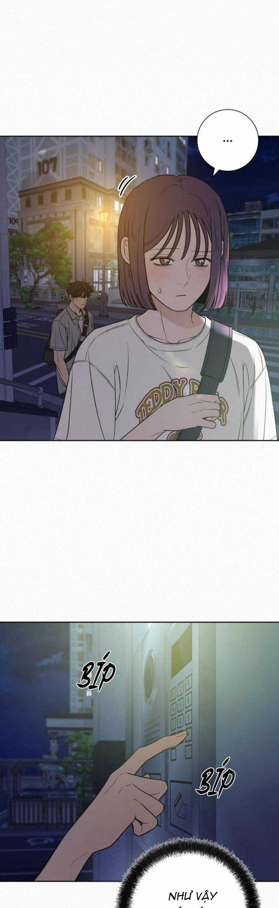 Tình Yêu Trong Sáng Chapter 91 trang 31