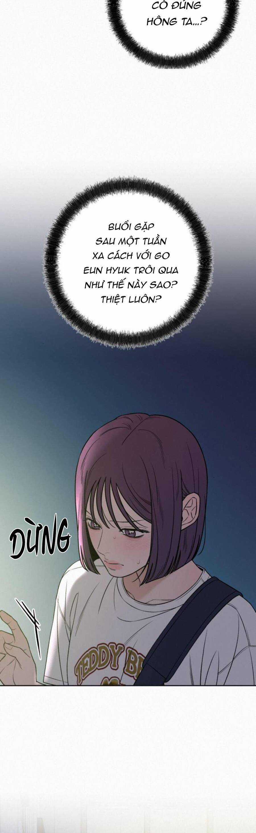 Tình Yêu Trong Sáng Chapter 91 trang 32