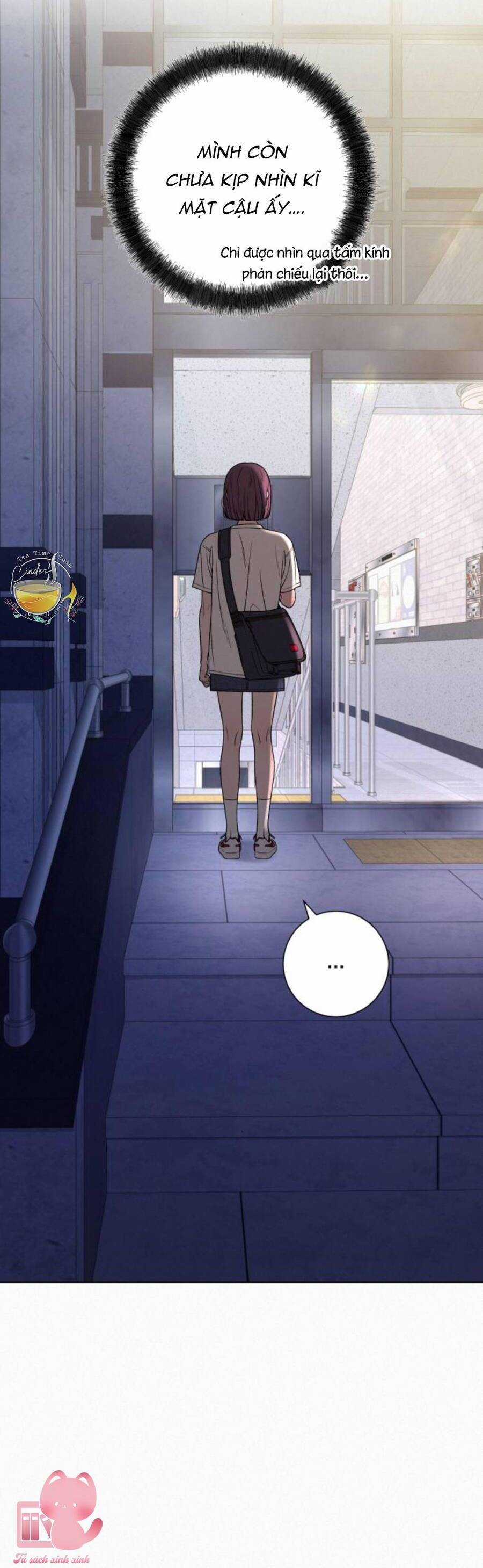 Tình Yêu Trong Sáng Chapter 91 trang 33