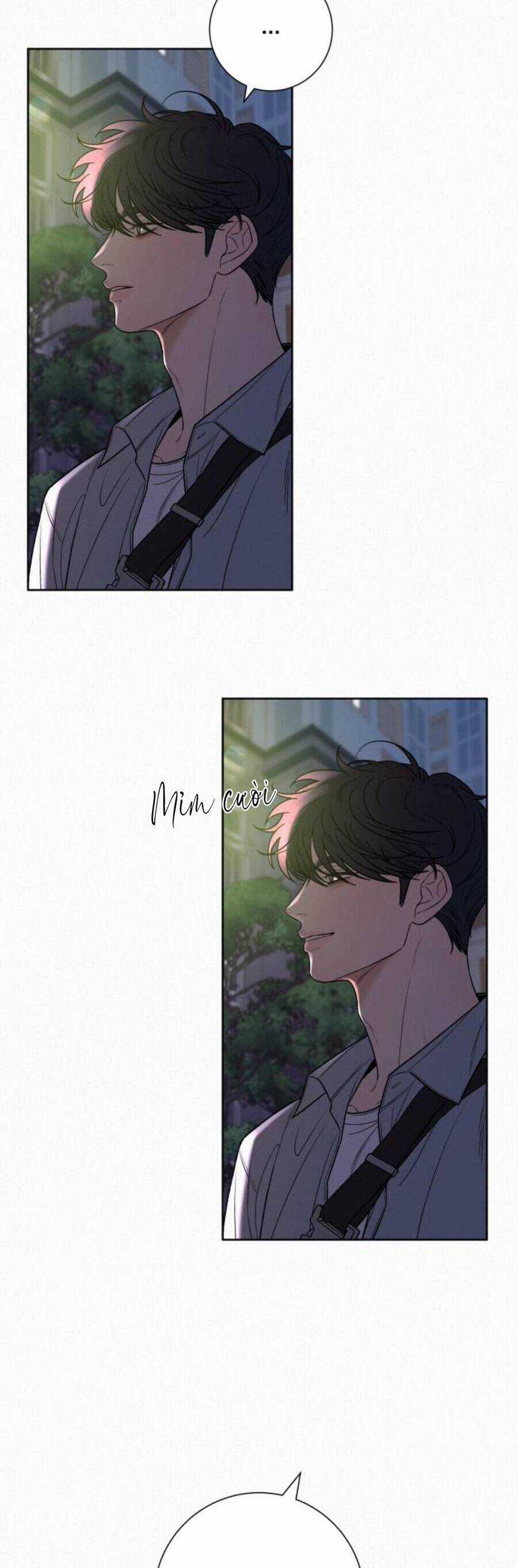 Tình Yêu Trong Sáng Chapter 91 trang 36
