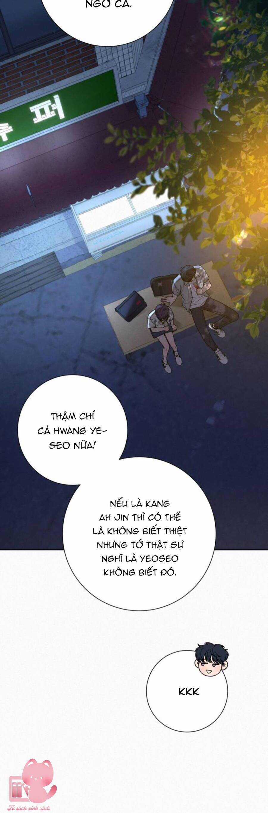 Tình Yêu Trong Sáng Chapter 91 trang 38