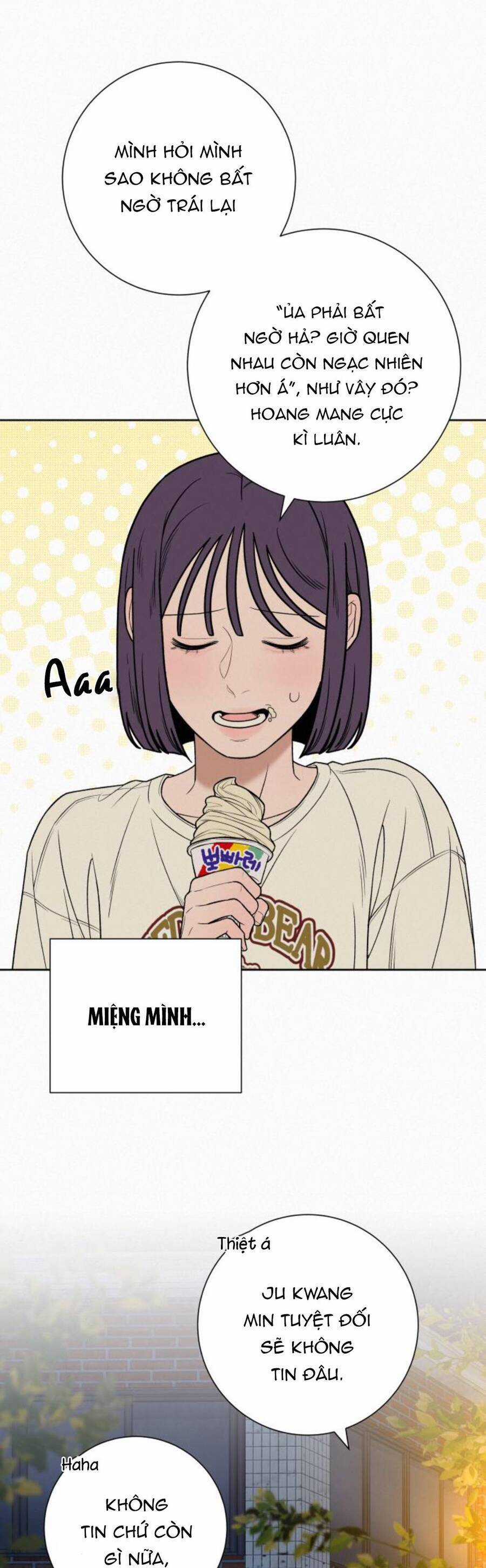 Tình Yêu Trong Sáng Chapter 91 trang 39