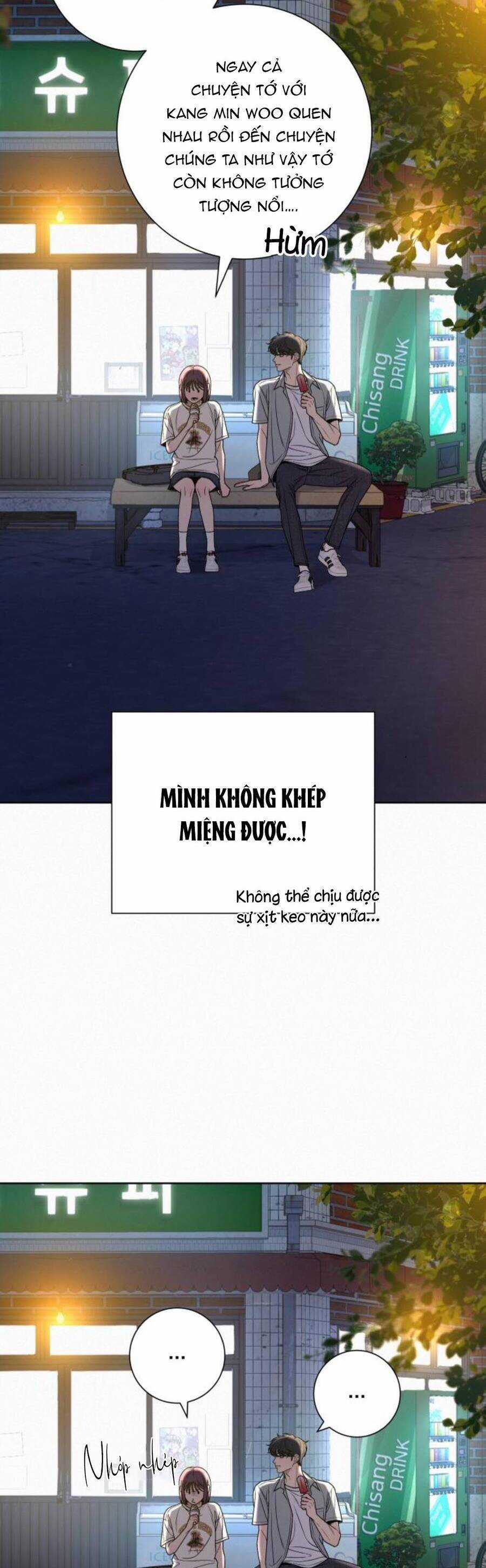 Tình Yêu Trong Sáng Chapter 91 trang 40