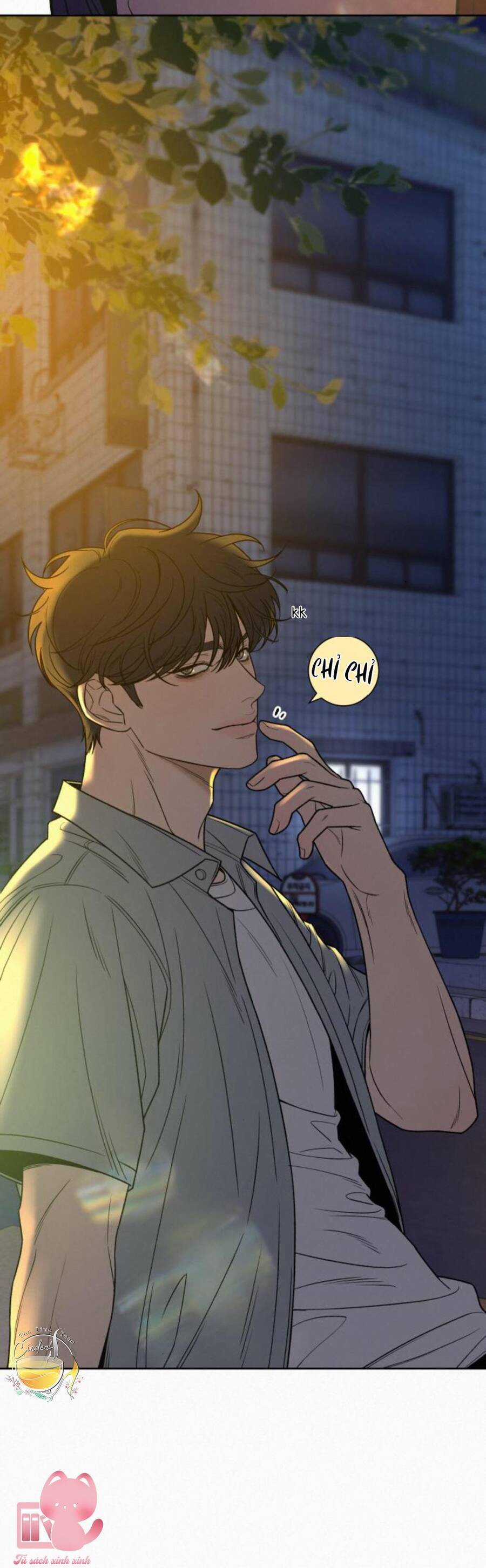 Tình Yêu Trong Sáng Chapter 91 trang 43