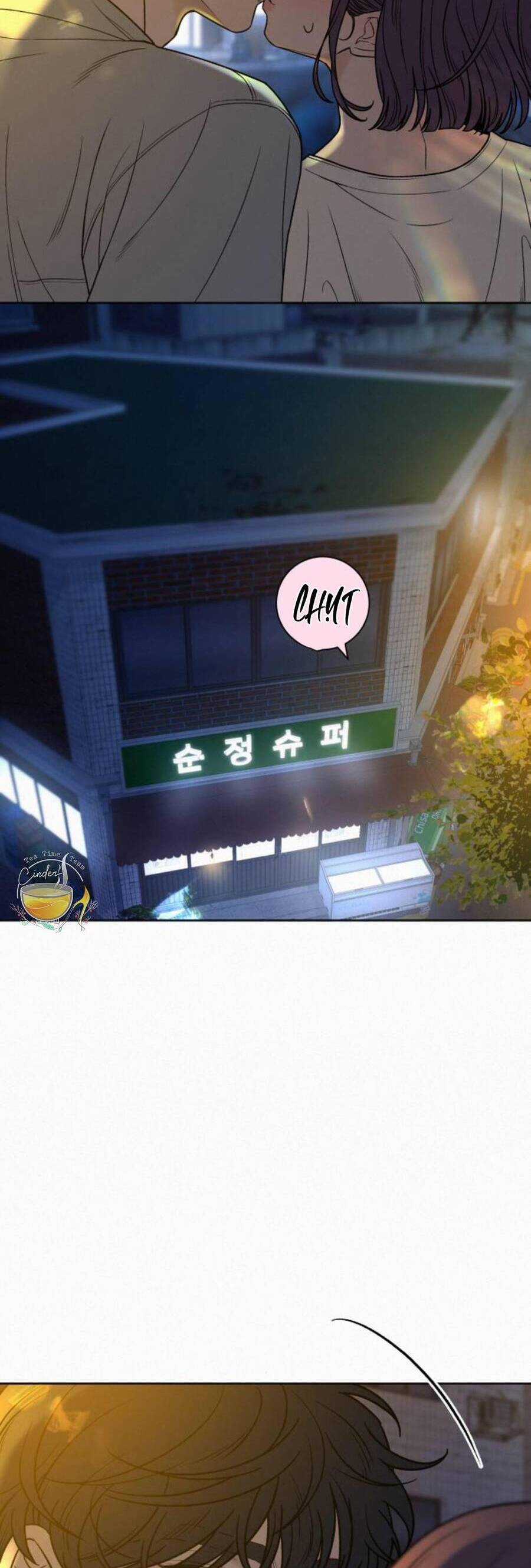 Tình Yêu Trong Sáng Chapter 91 trang 47
