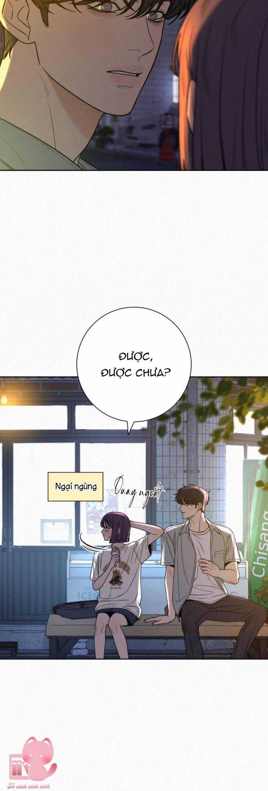 Tình Yêu Trong Sáng Chapter 91 trang 48