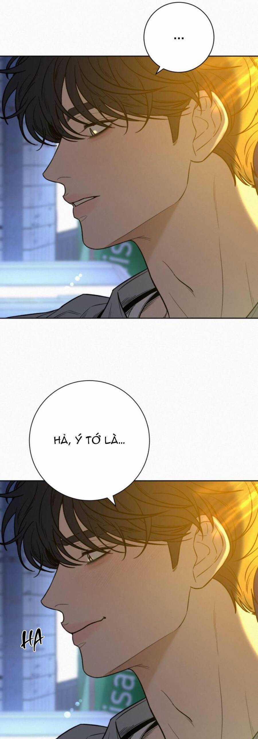 Tình Yêu Trong Sáng Chapter 91 trang 49