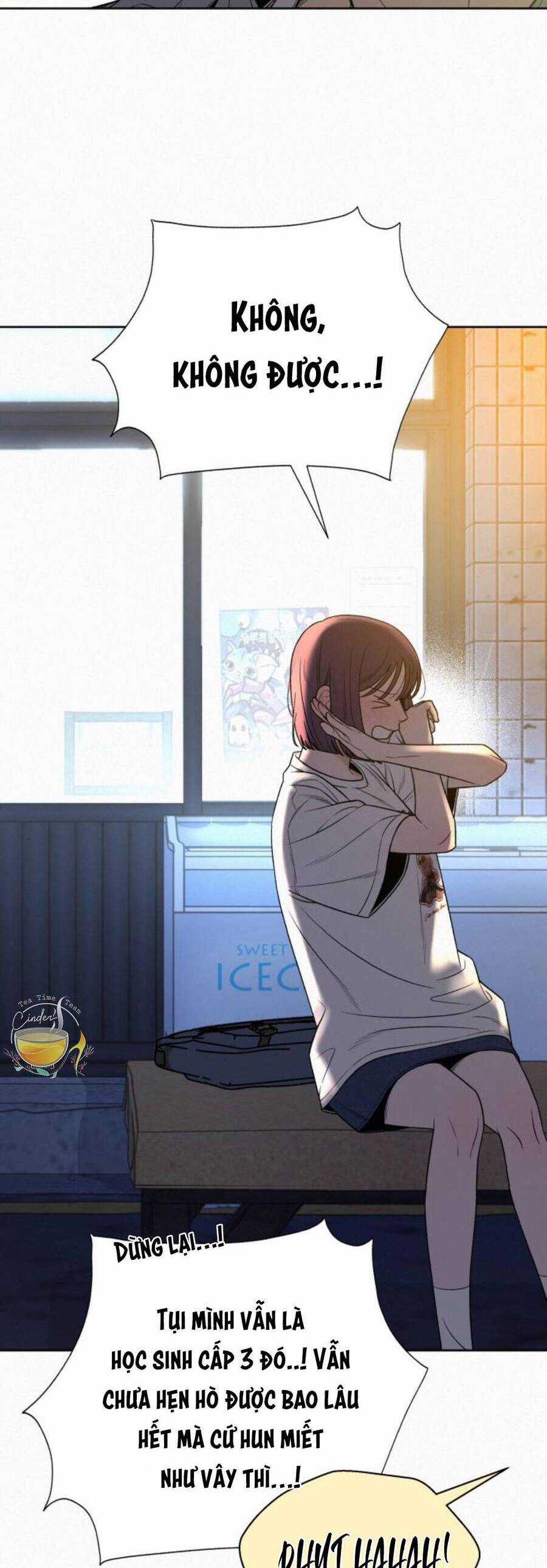 Tình Yêu Trong Sáng Chapter 91 trang 50