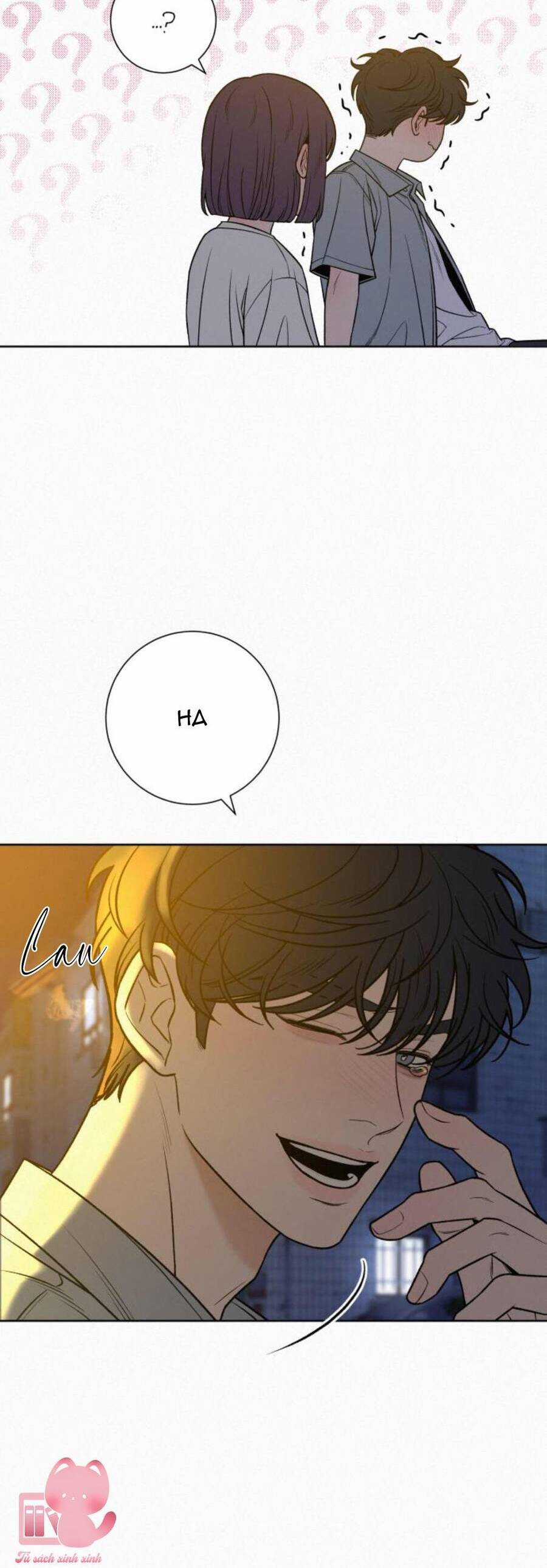 Tình Yêu Trong Sáng Chapter 91 trang 52