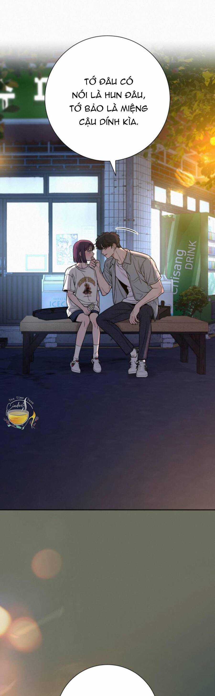 Tình Yêu Trong Sáng Chapter 91 trang 53