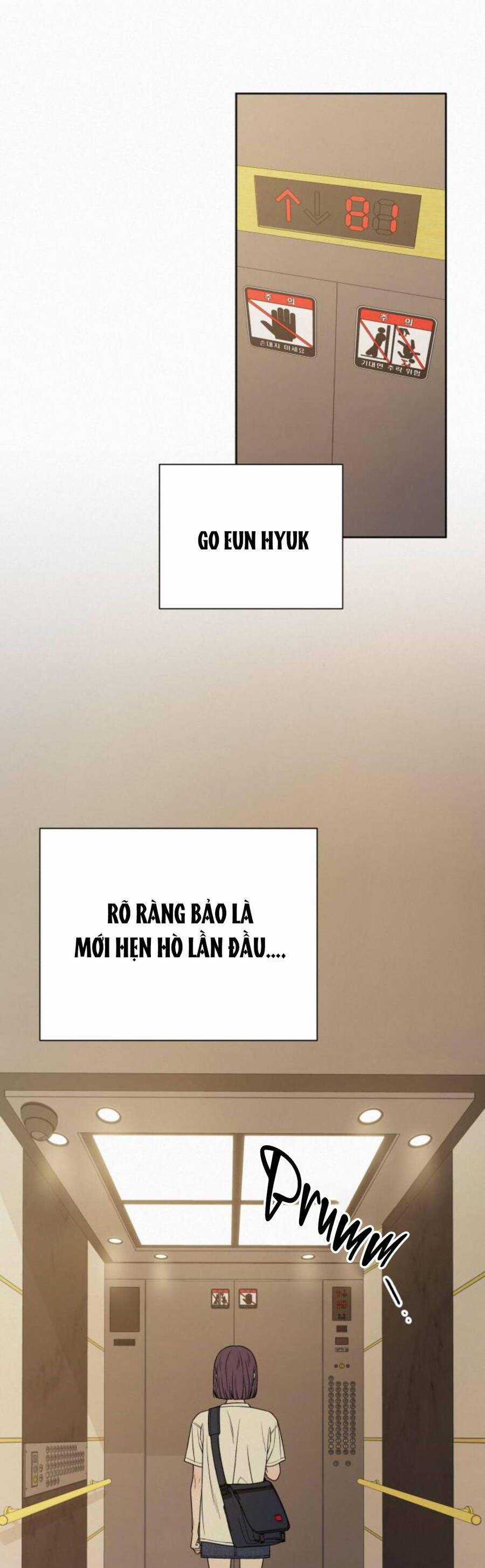 Tình Yêu Trong Sáng Chapter 91 trang 55