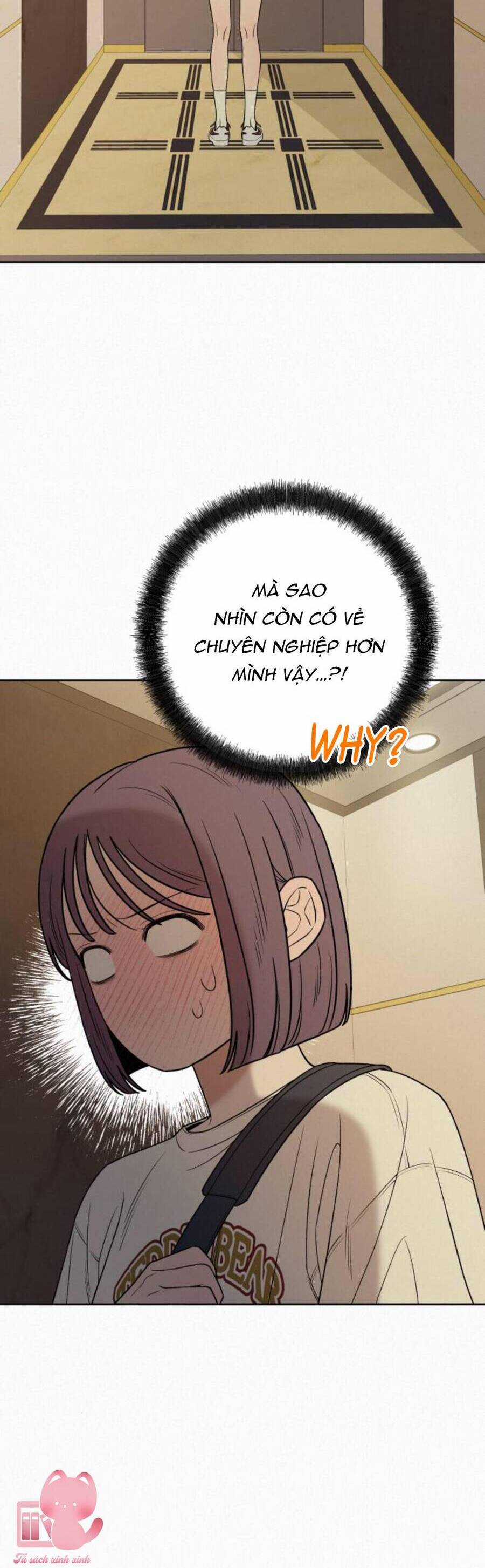 Tình Yêu Trong Sáng Chapter 91 trang 56