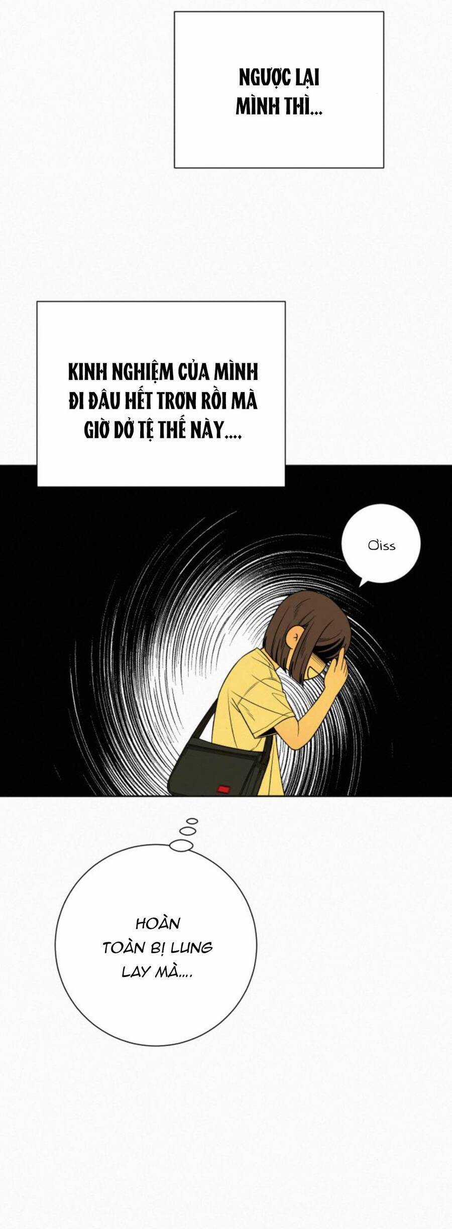 Tình Yêu Trong Sáng Chapter 91 trang 57