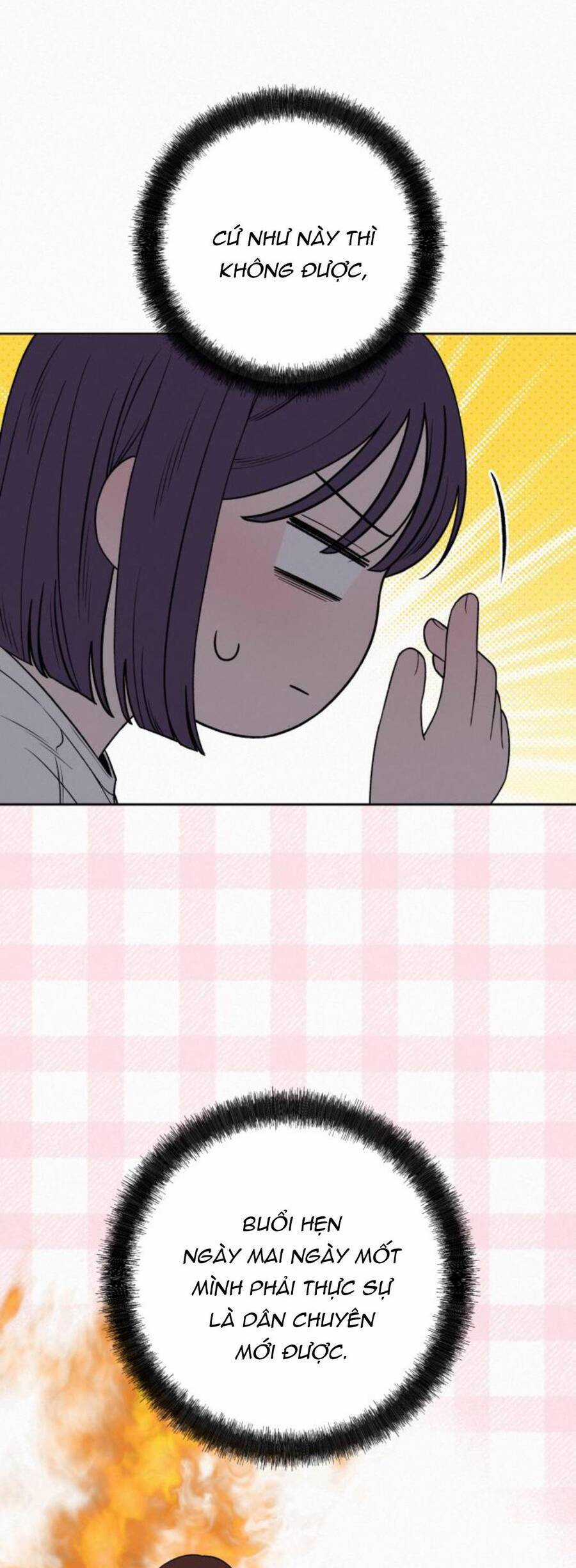 Tình Yêu Trong Sáng Chapter 91 trang 58