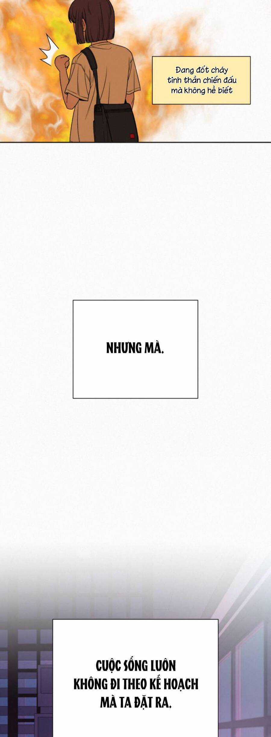 Tình Yêu Trong Sáng Chapter 91 trang 59