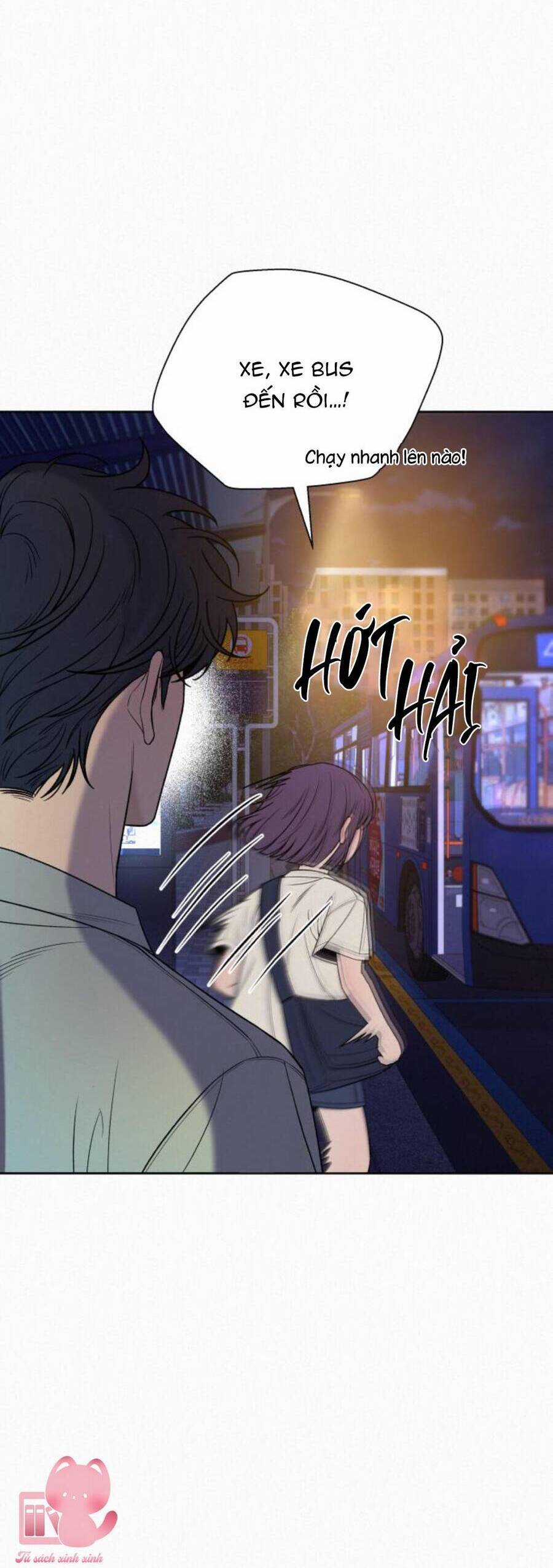 Tình Yêu Trong Sáng Chapter 91 trang 9