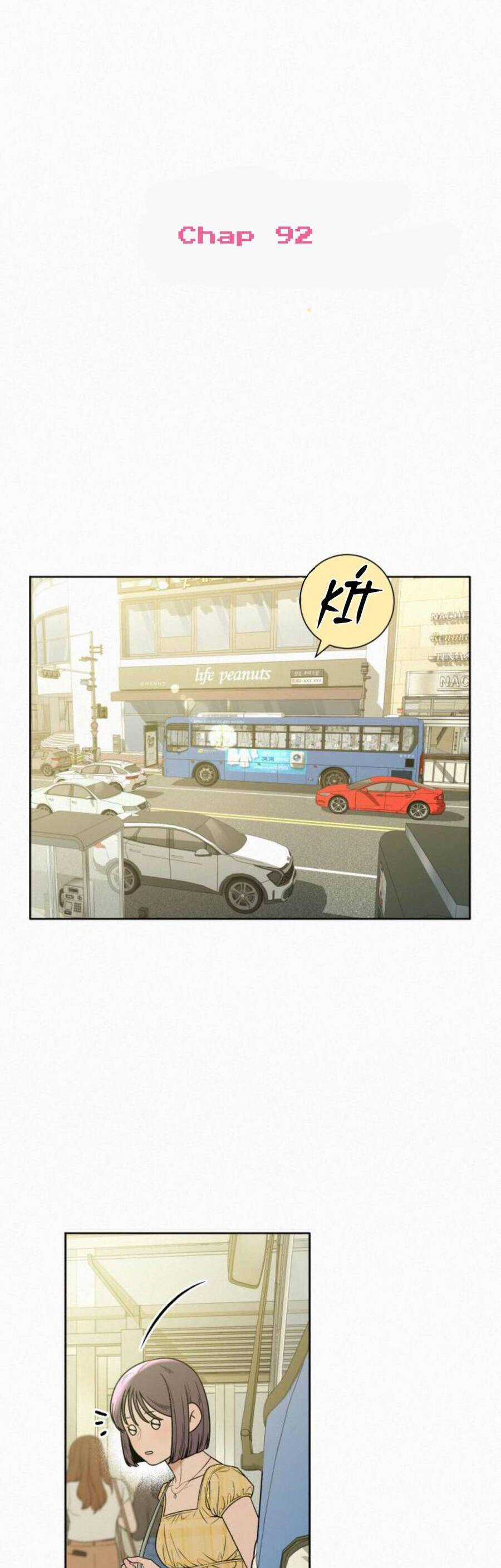 Tình Yêu Trong Sáng Chapter 92 trang 11