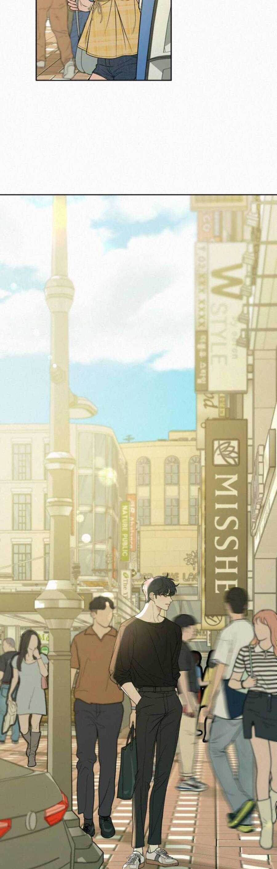 Tình Yêu Trong Sáng Chapter 92 trang 12