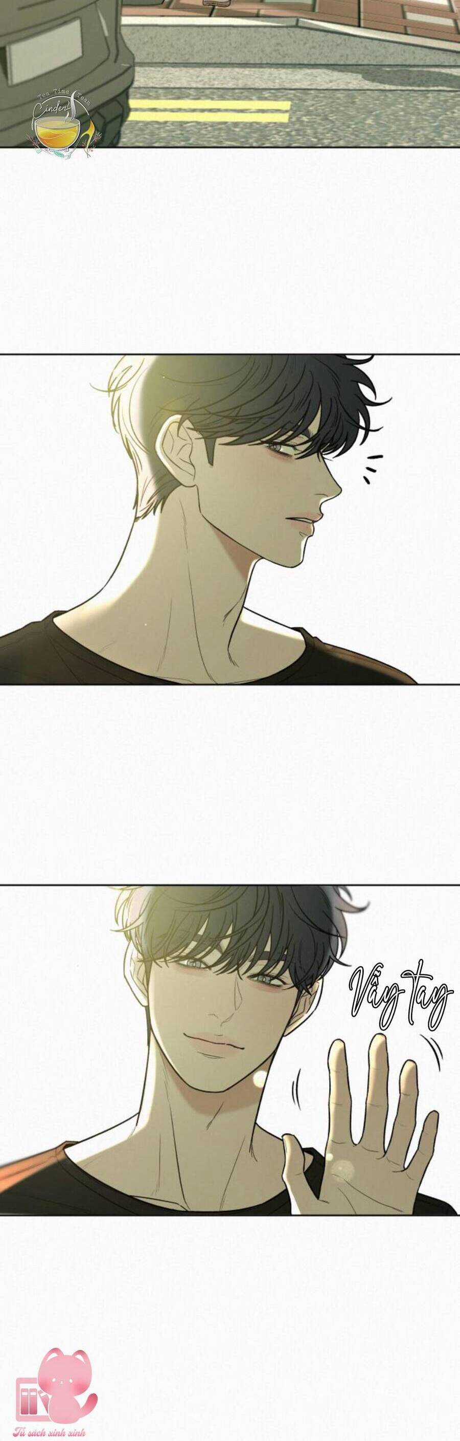 Tình Yêu Trong Sáng Chapter 92 trang 13