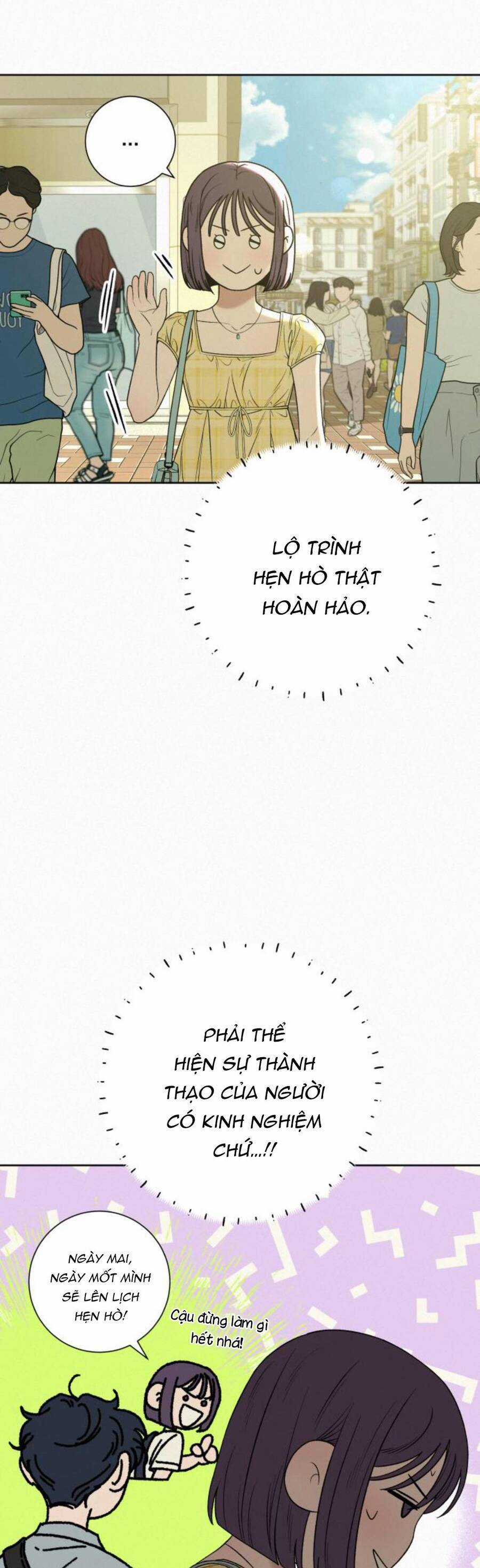 Tình Yêu Trong Sáng Chapter 92 trang 14