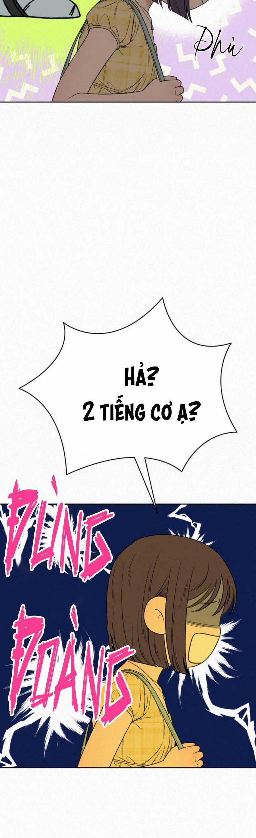 Tình Yêu Trong Sáng Chapter 92 trang 15