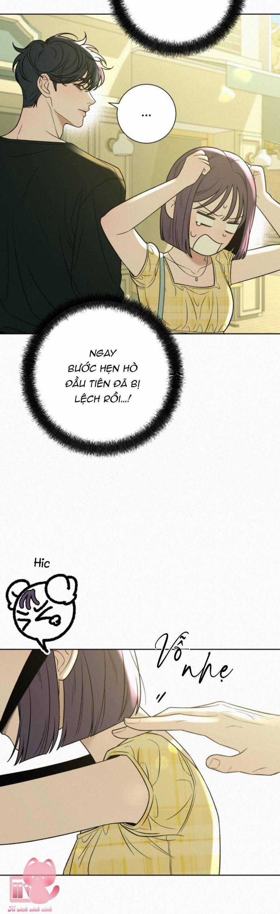 Tình Yêu Trong Sáng Chapter 92 trang 17