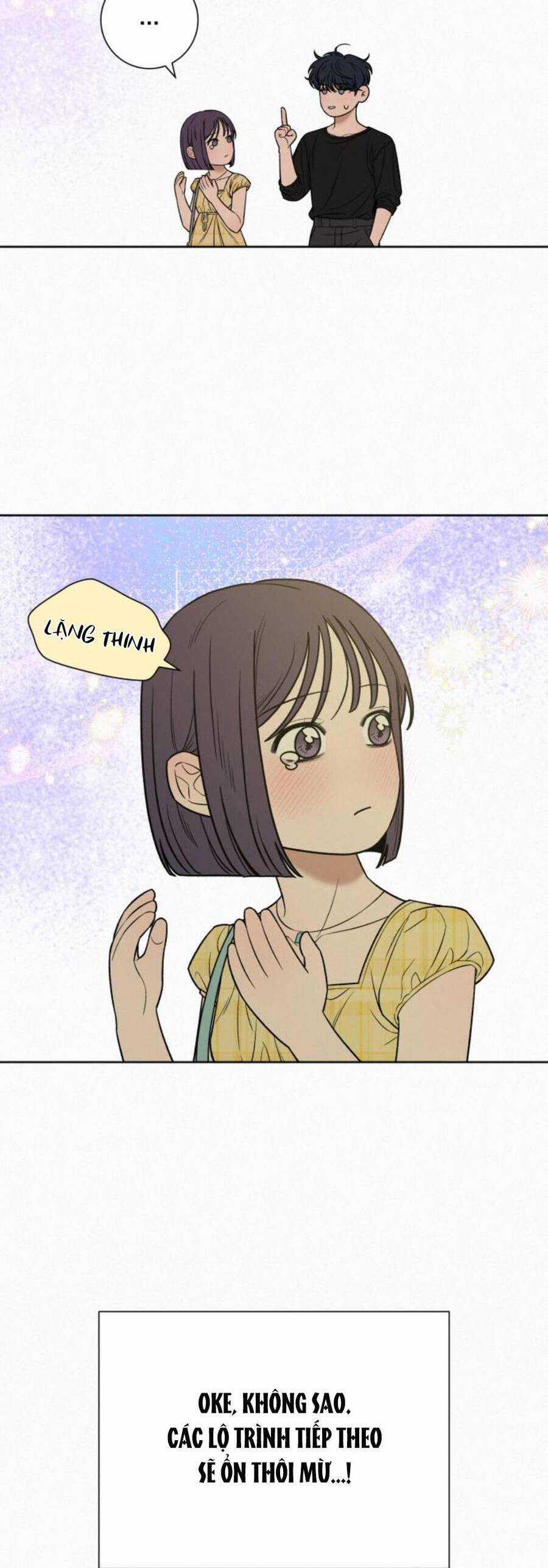 Tình Yêu Trong Sáng Chapter 92 trang 19