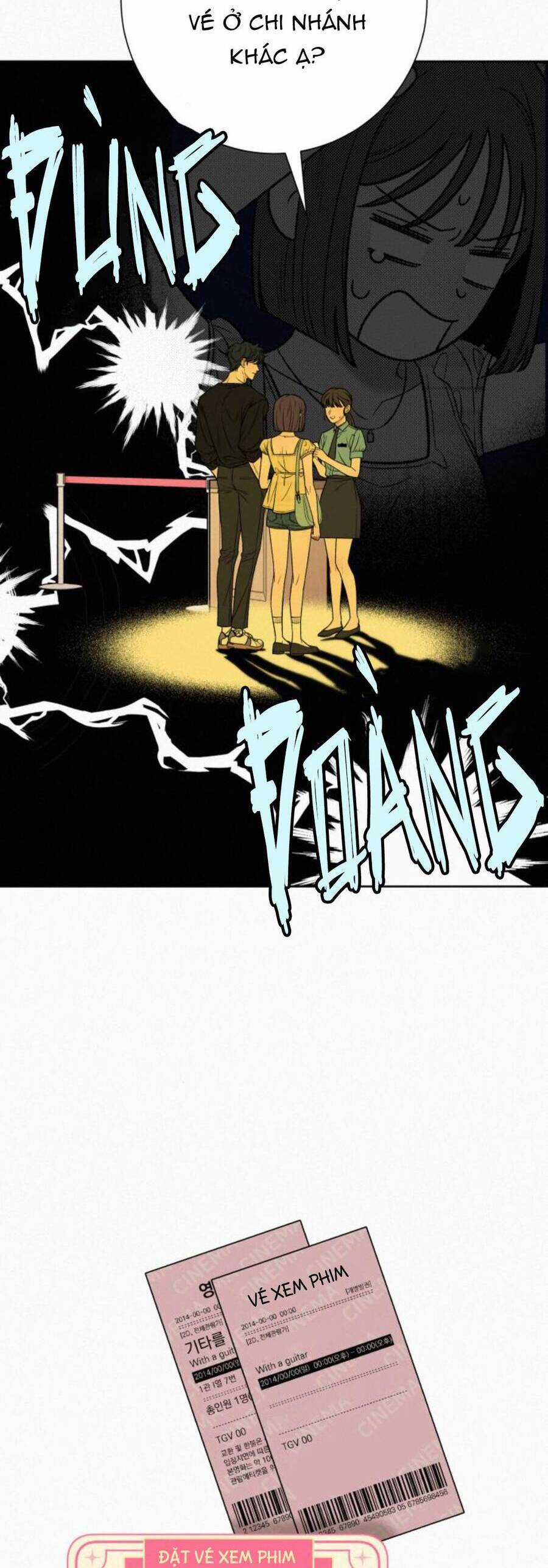 Tình Yêu Trong Sáng Chapter 92 trang 21