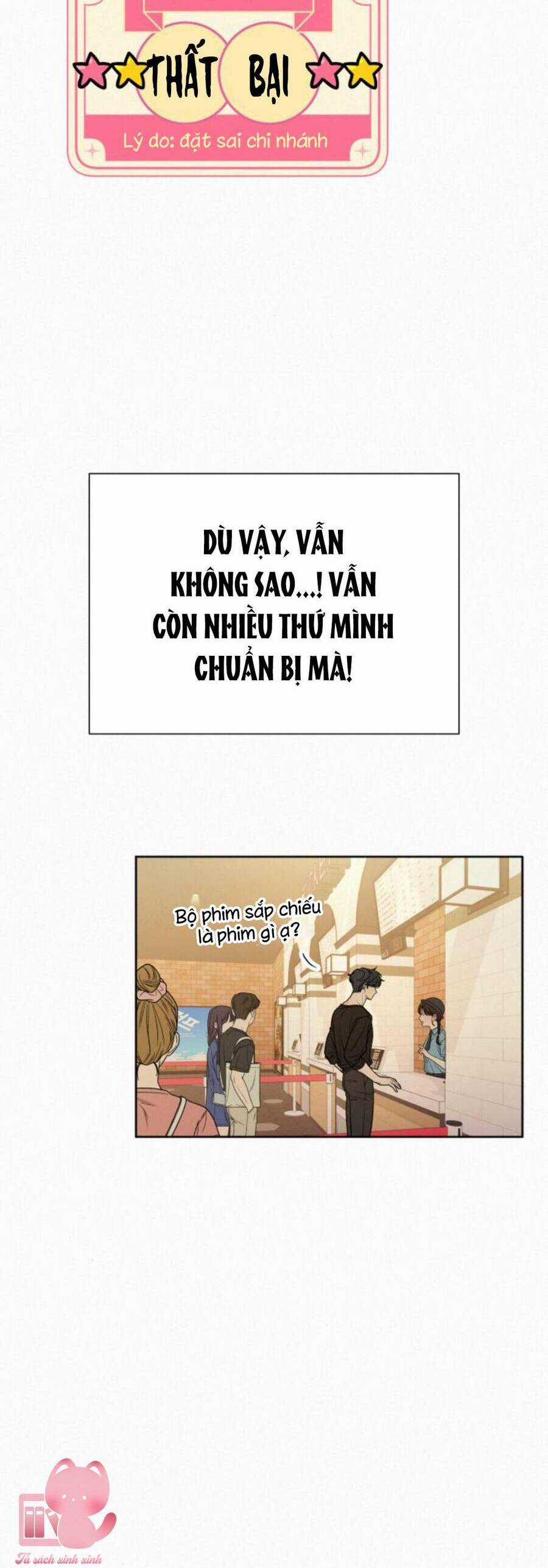 Tình Yêu Trong Sáng Chapter 92 trang 22