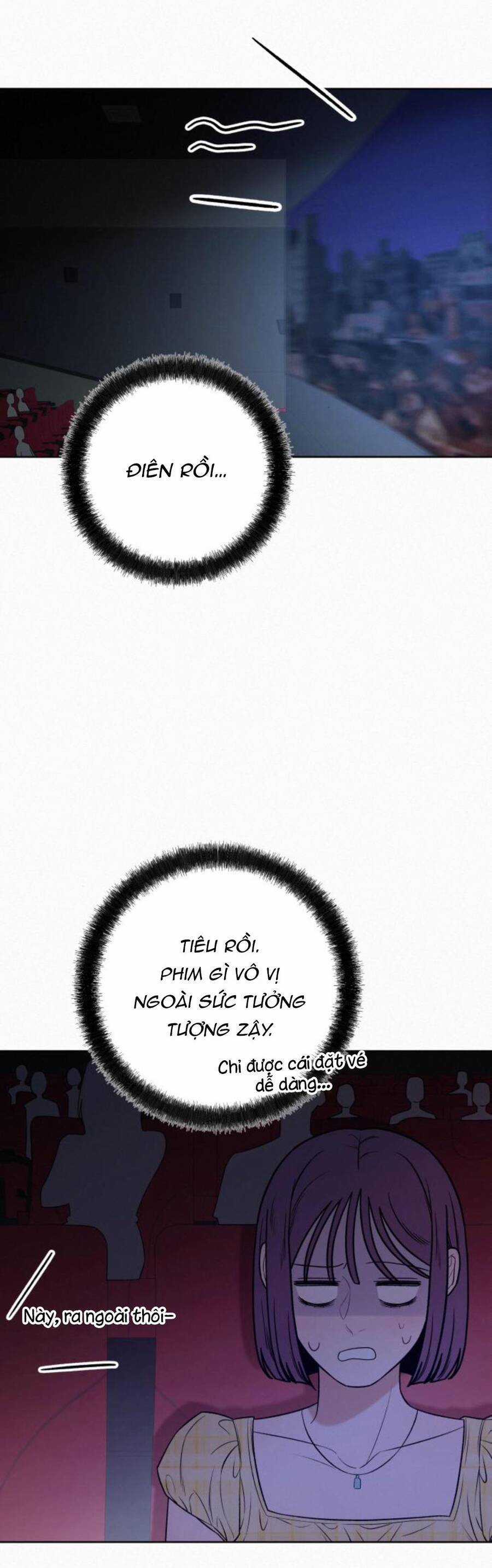 Tình Yêu Trong Sáng Chapter 92 trang 23