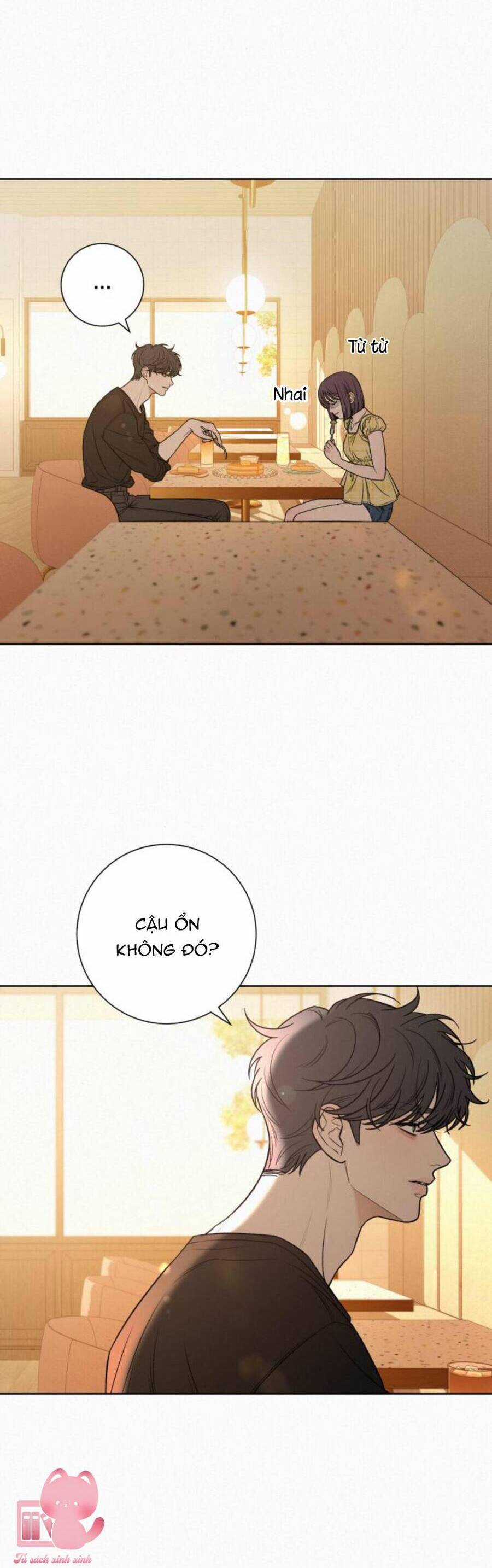 Tình Yêu Trong Sáng Chapter 92 trang 27