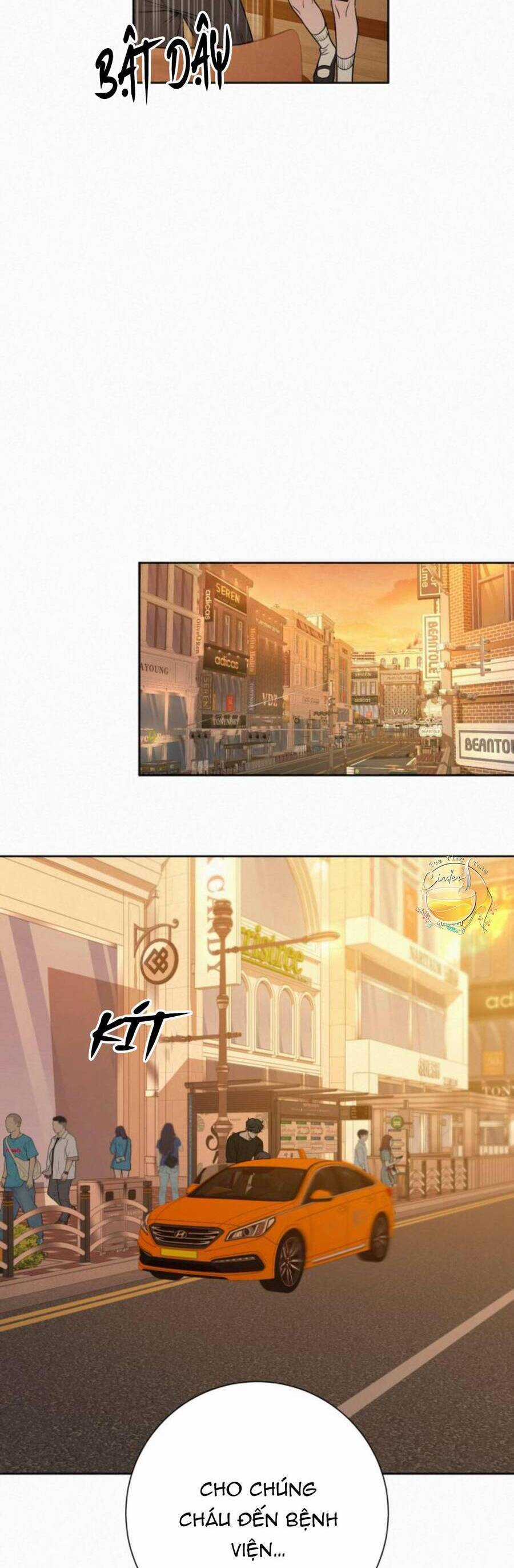 Tình Yêu Trong Sáng Chapter 92 trang 29