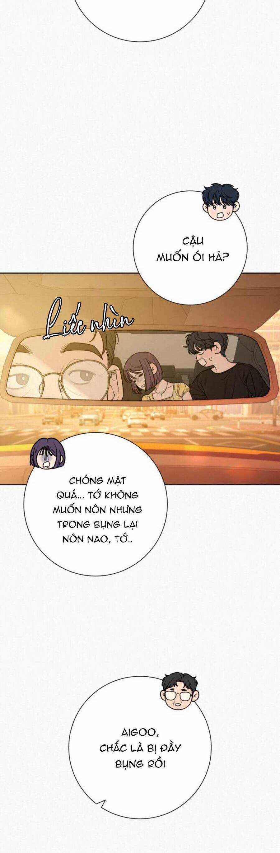 Tình Yêu Trong Sáng Chapter 92 trang 30