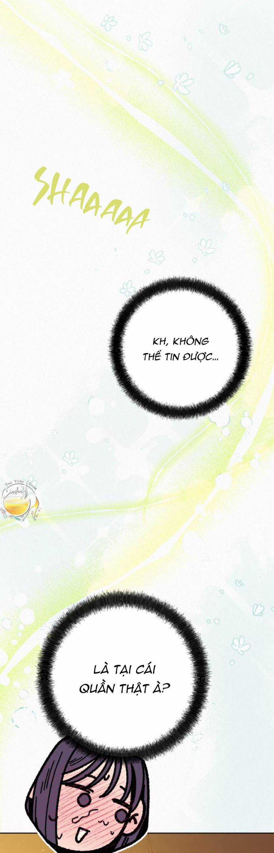 Tình Yêu Trong Sáng Chapter 92 trang 33