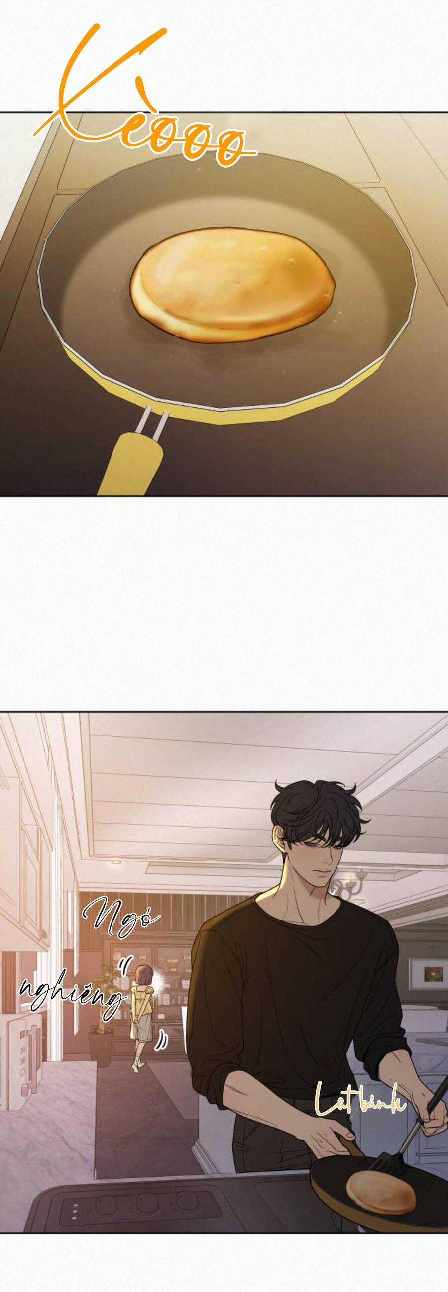 Tình Yêu Trong Sáng Chapter 92 trang 37