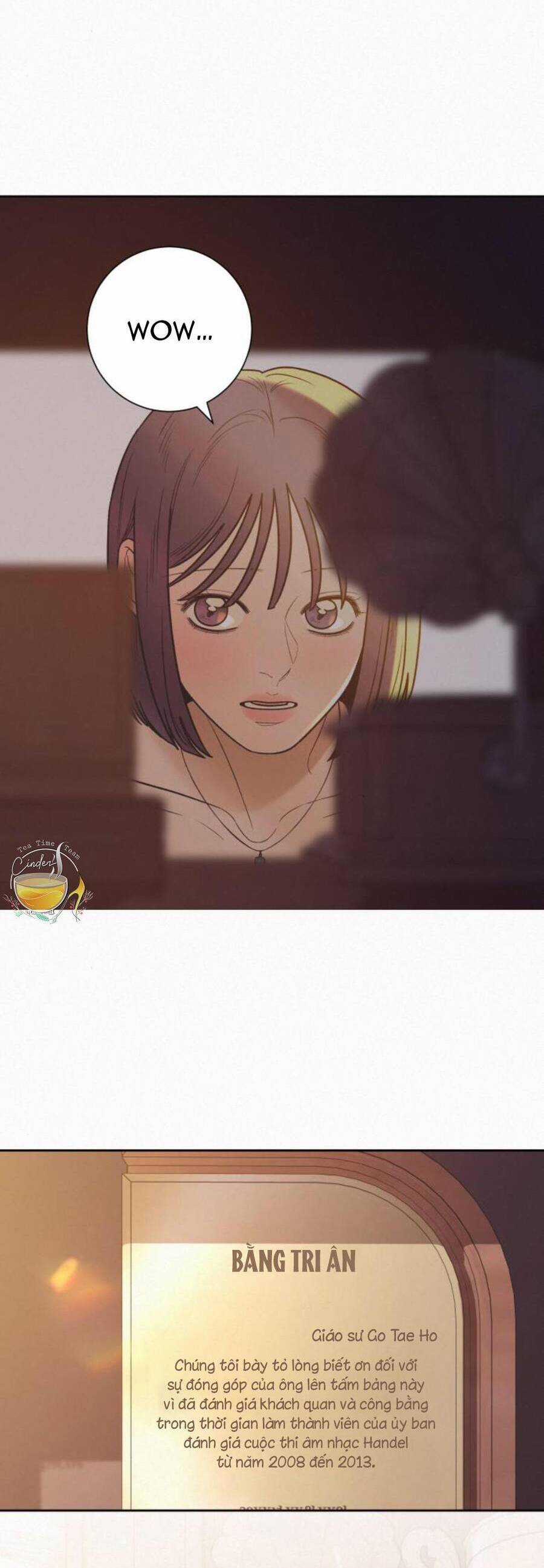 Tình Yêu Trong Sáng Chapter 92 trang 38