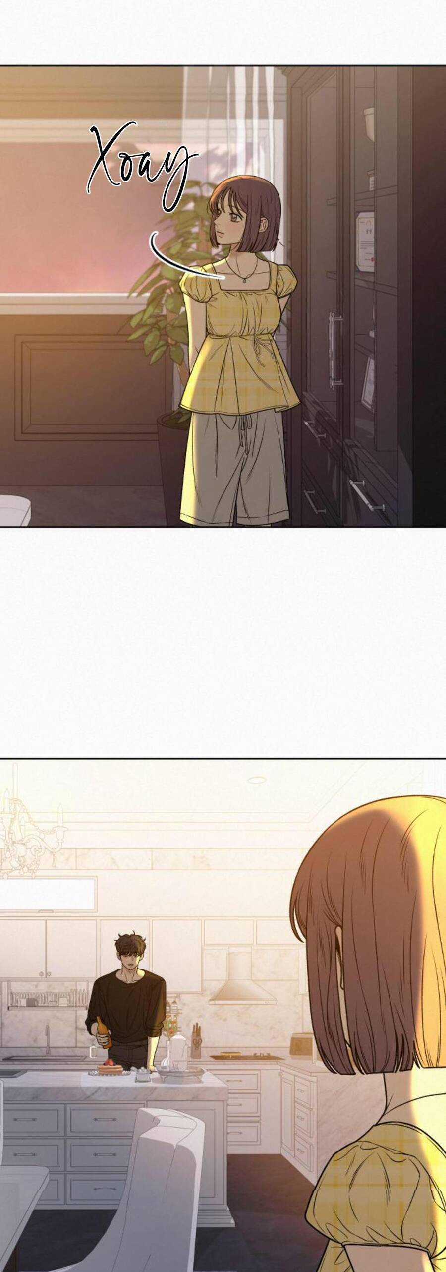 Tình Yêu Trong Sáng Chapter 92 trang 40