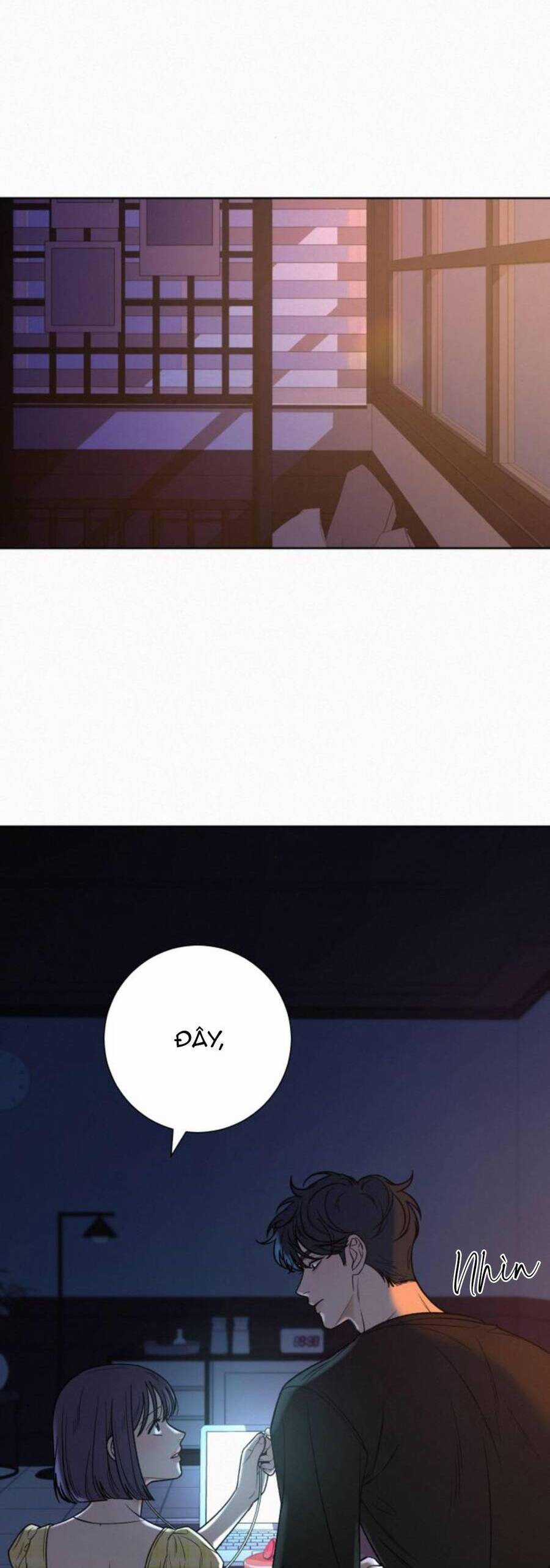 Tình Yêu Trong Sáng Chapter 92 trang 42