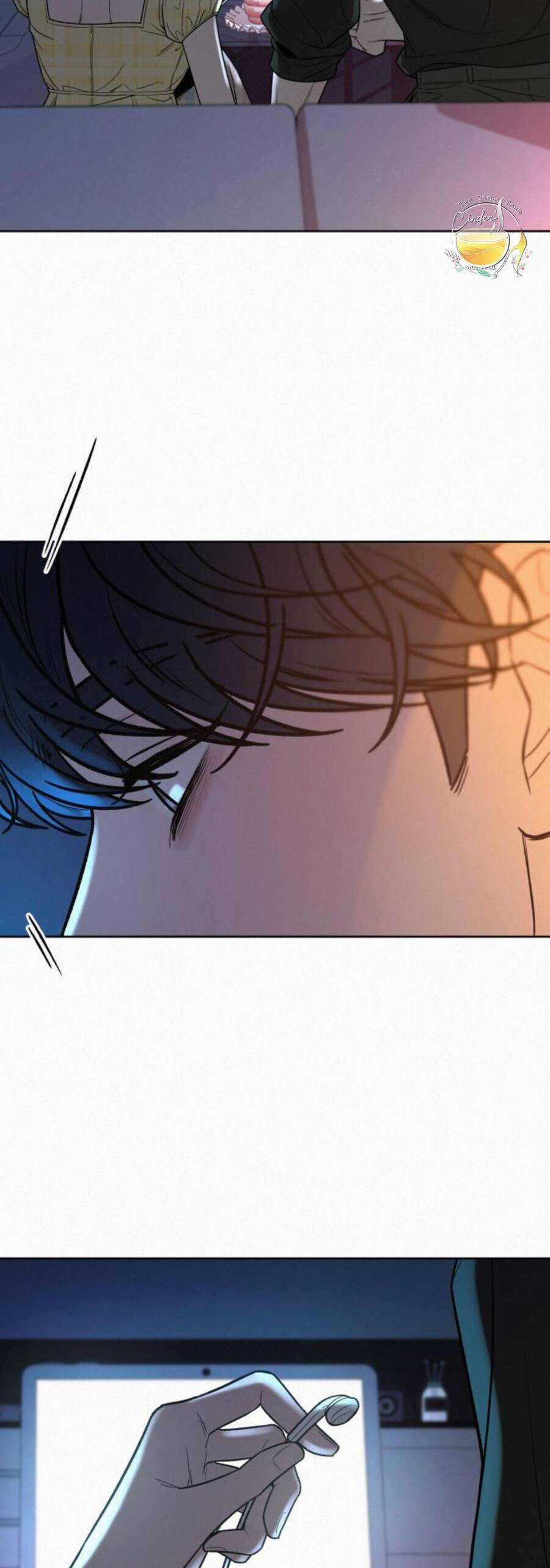 Tình Yêu Trong Sáng Chapter 92 trang 43