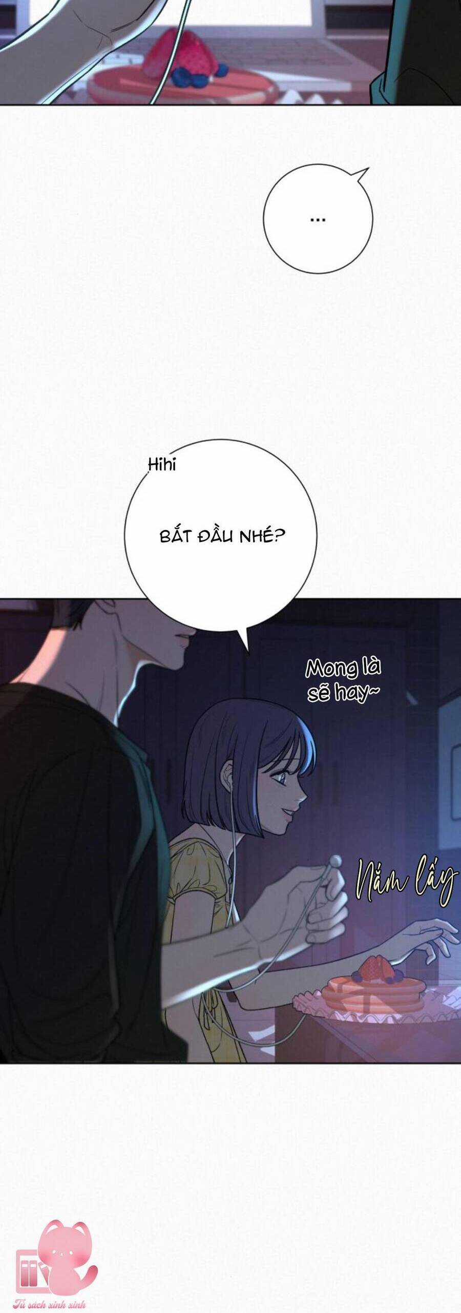 Tình Yêu Trong Sáng Chapter 92 trang 44