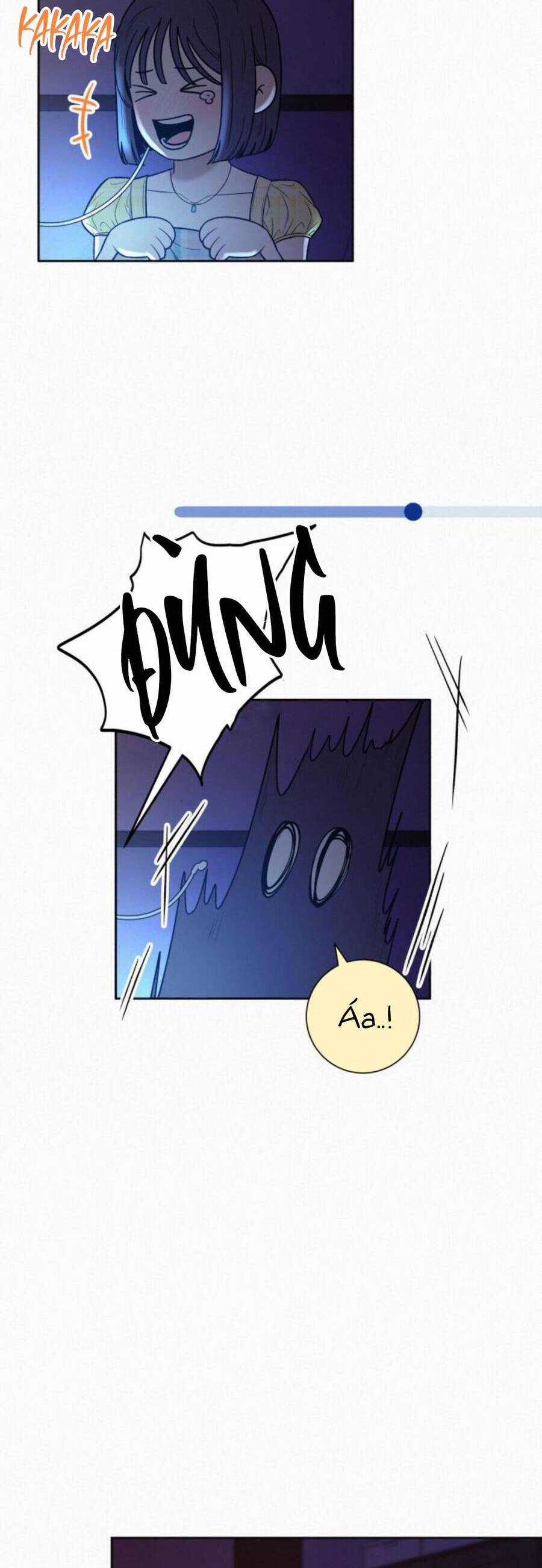 Tình Yêu Trong Sáng Chapter 92 trang 48