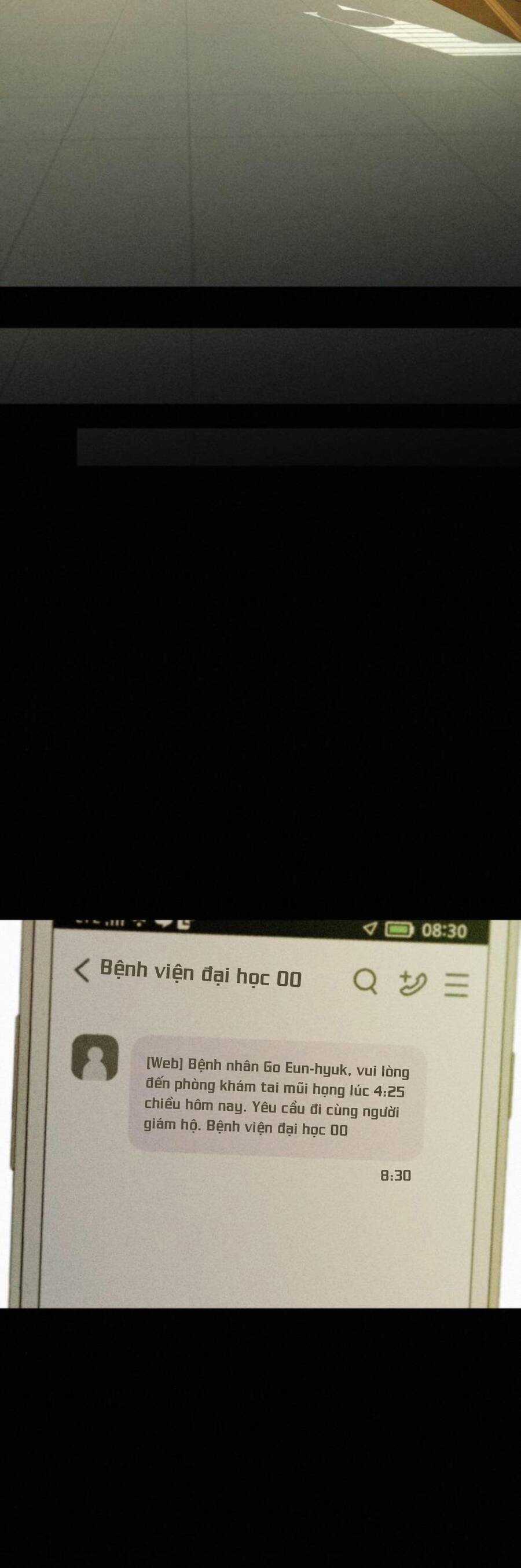 Tình Yêu Trong Sáng Chapter 92 trang 60