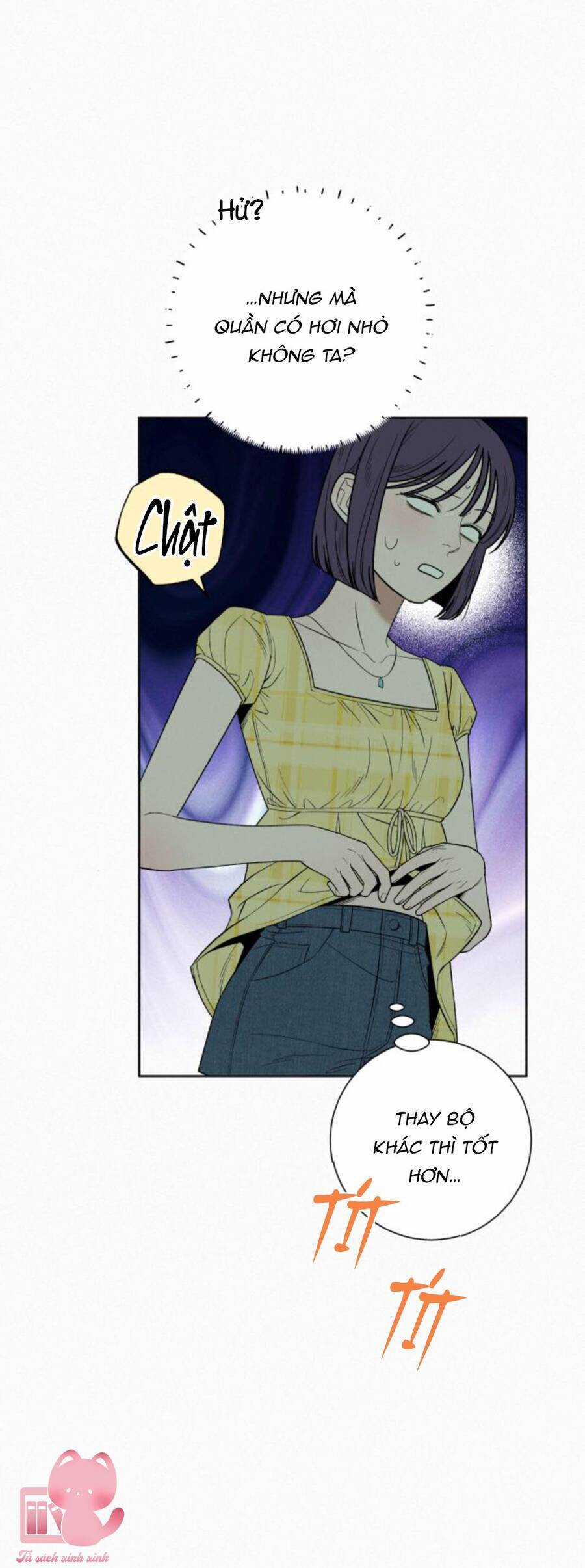 Tình Yêu Trong Sáng Chapter 92 trang 8