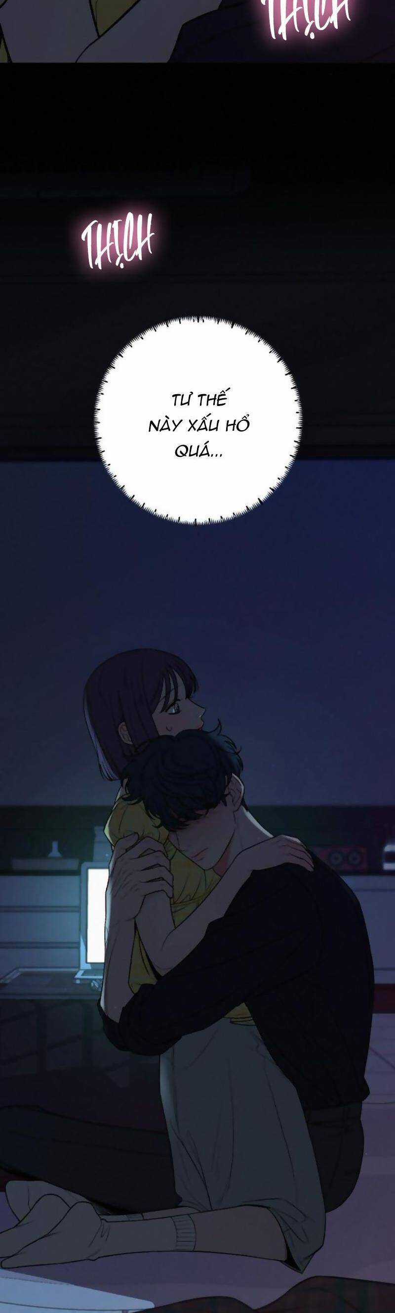 Tình Yêu Trong Sáng Chapter 93 trang 17