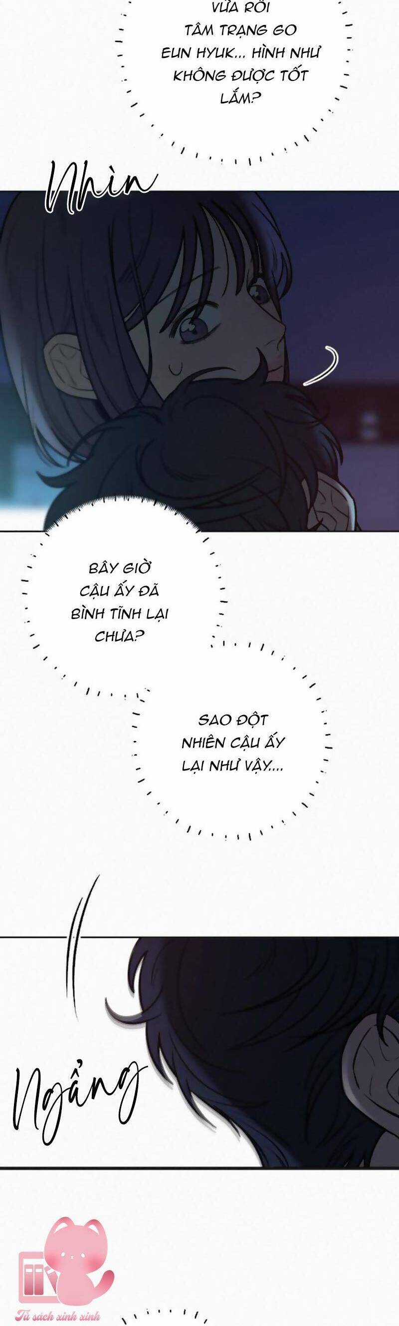 Tình Yêu Trong Sáng Chapter 93 trang 19